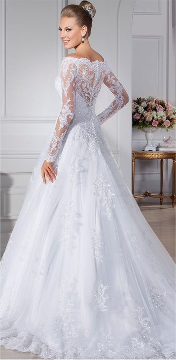 modelo de vestido de noiva