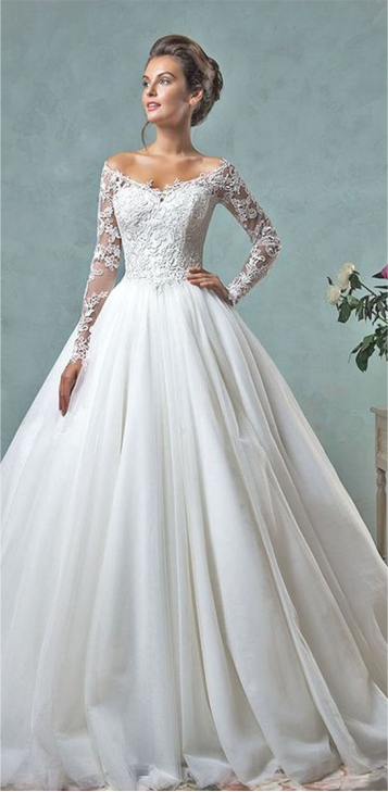 modelos de vestido de noiva
