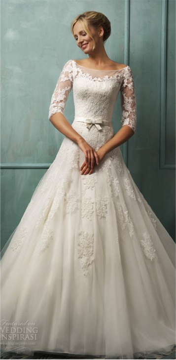 modelos de vestido de noiva
