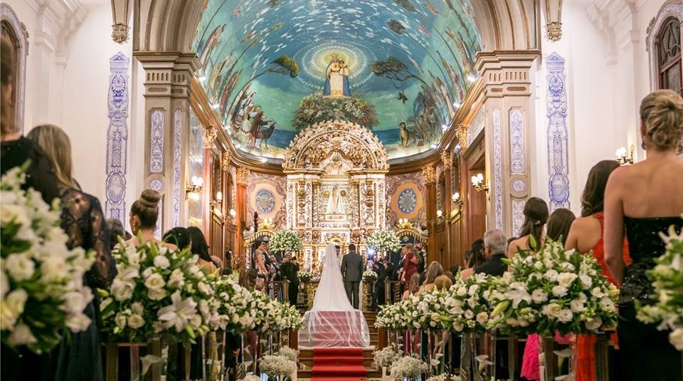 Altar de casamento