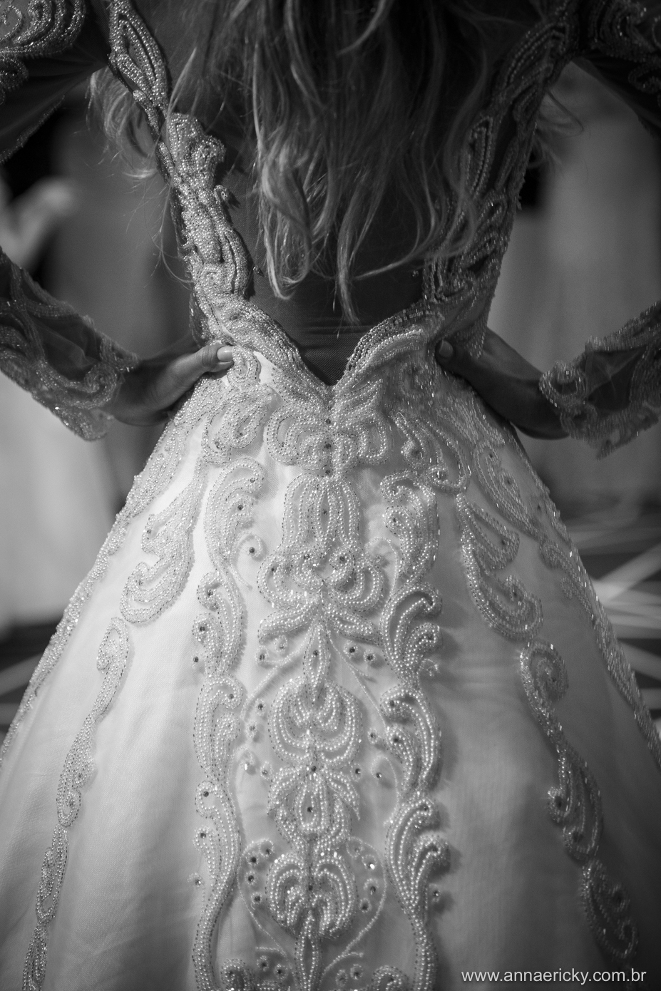 Vestido de noiva Karina Flores