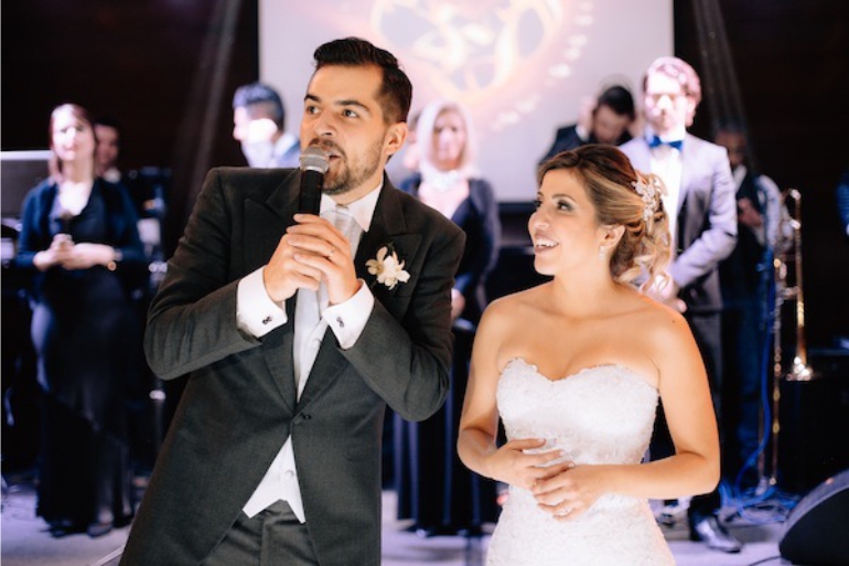Casamento no Hotel - Camila e Thiago