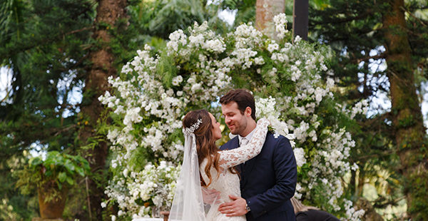 Casamento na Fazenda Santa Barbara: Natasha e Ricardo