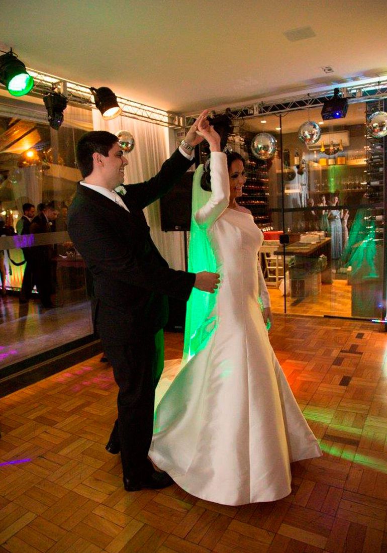 Dança dos noivos