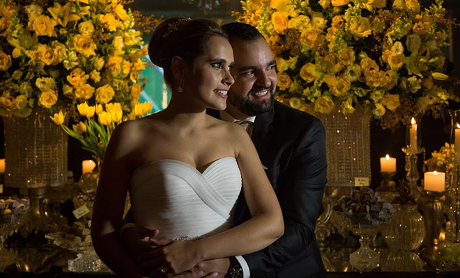 Casamento Manuela e Rafael
