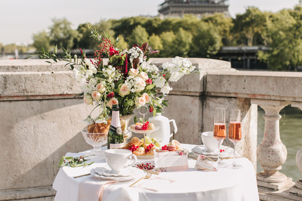 Elopement Wedding em Paris