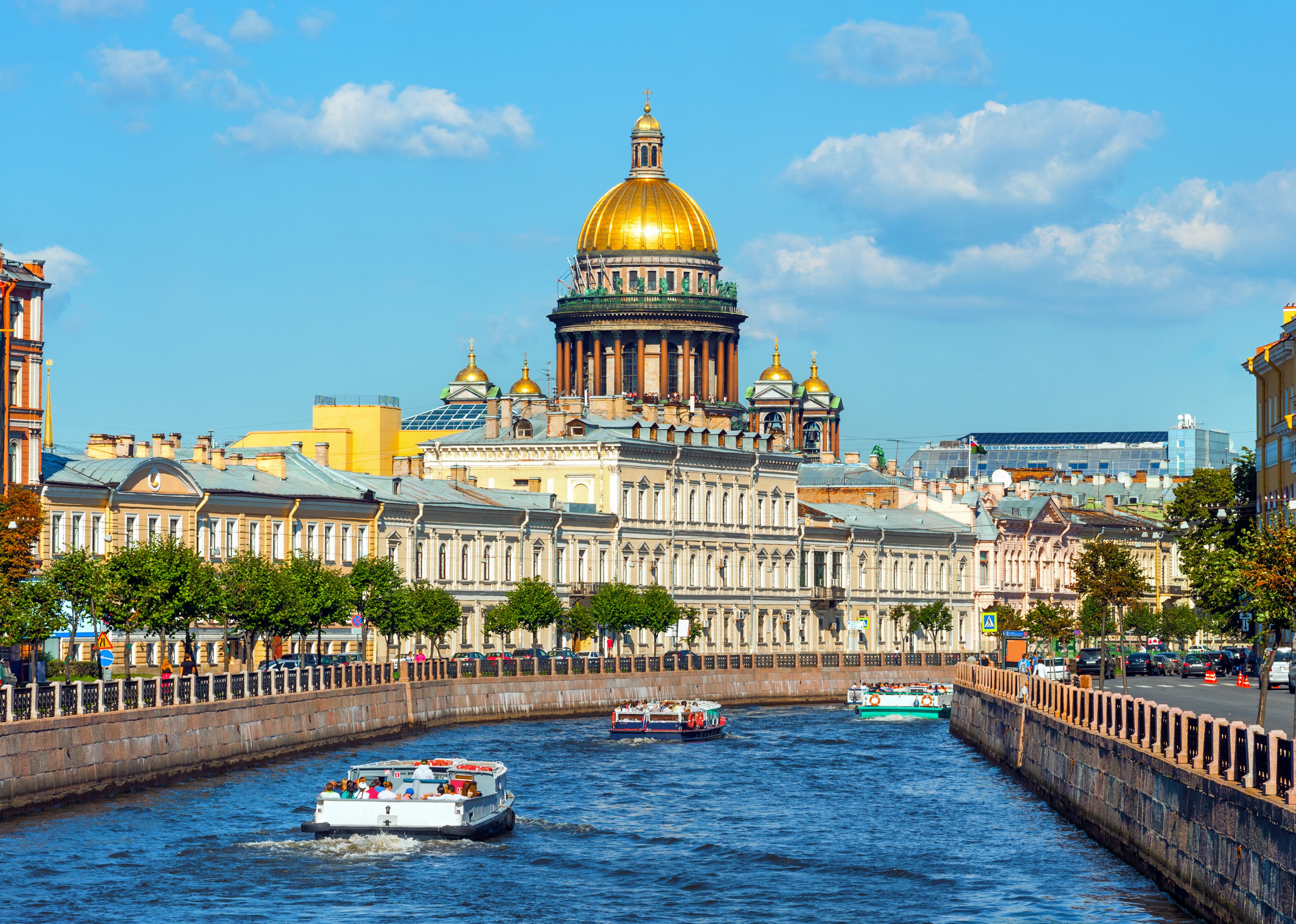 Rússia São Petersburgo