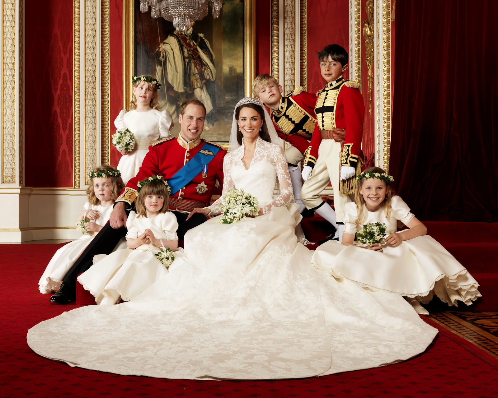 Casamento Príncipe William e Lady Kate