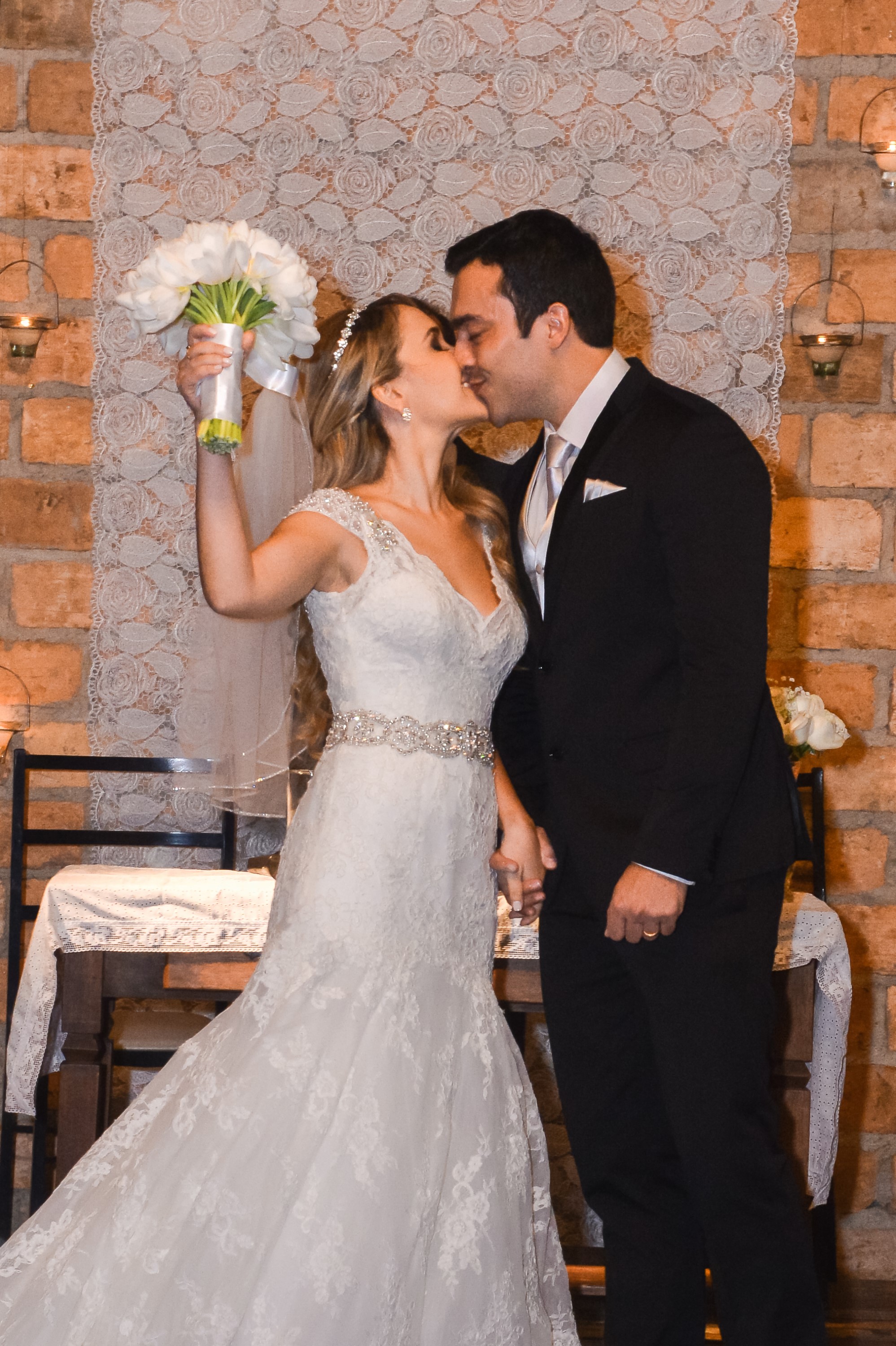 Casamento no Afrikan House Lounge: Larissa e Igor