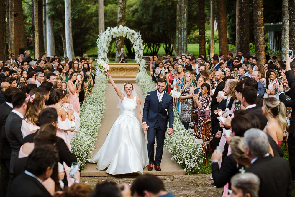 Casamento rústico chique na fazenda vila rica: Amanda e Henrique | Foto: Danilo Siqueira 