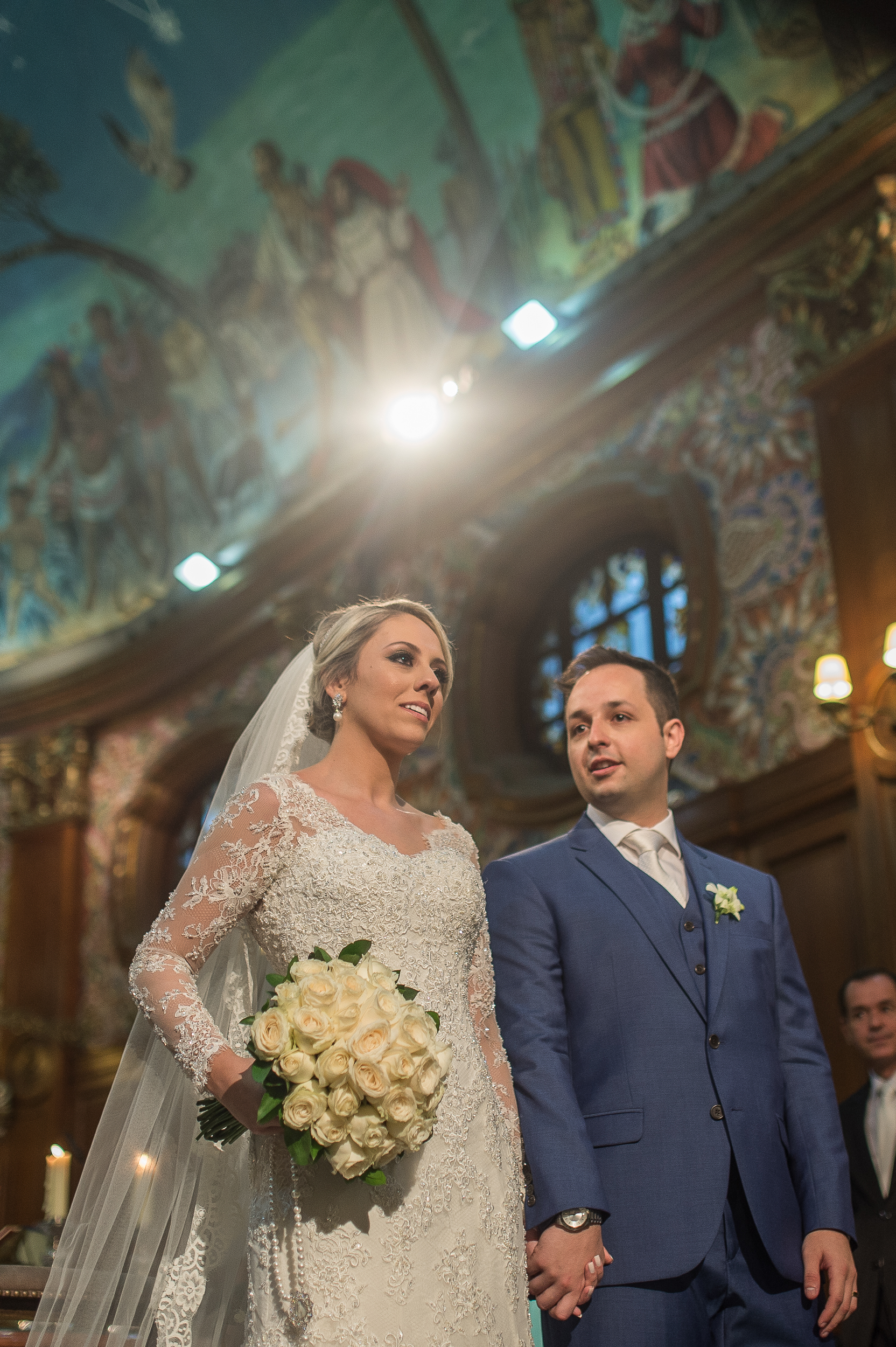 Casamento clássico | Danielle e Matheus