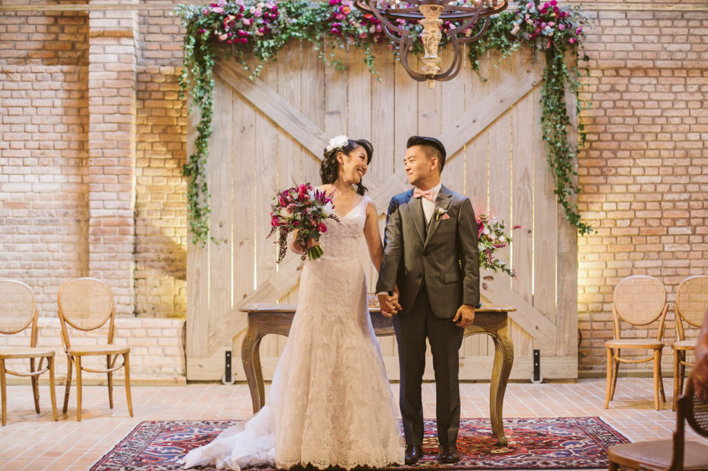 Barn Wedding: casamento no celeiro