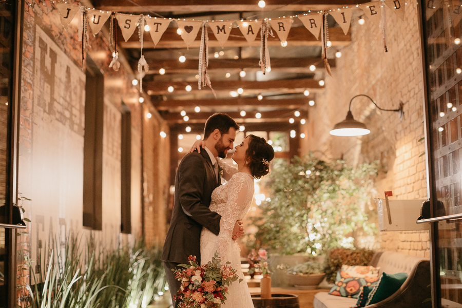 Barn Wedding: tudo sobre o casamento no celeiro