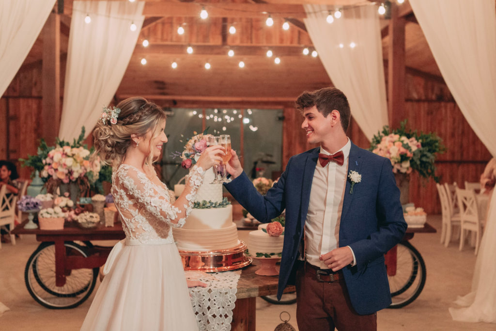 Barn wedding: Casamento no celeiro