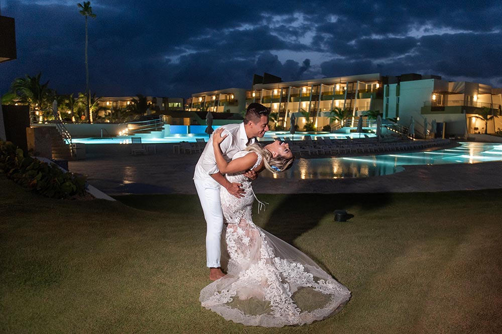 Casamento em Punta Cana | Foto: Danilo Maximo