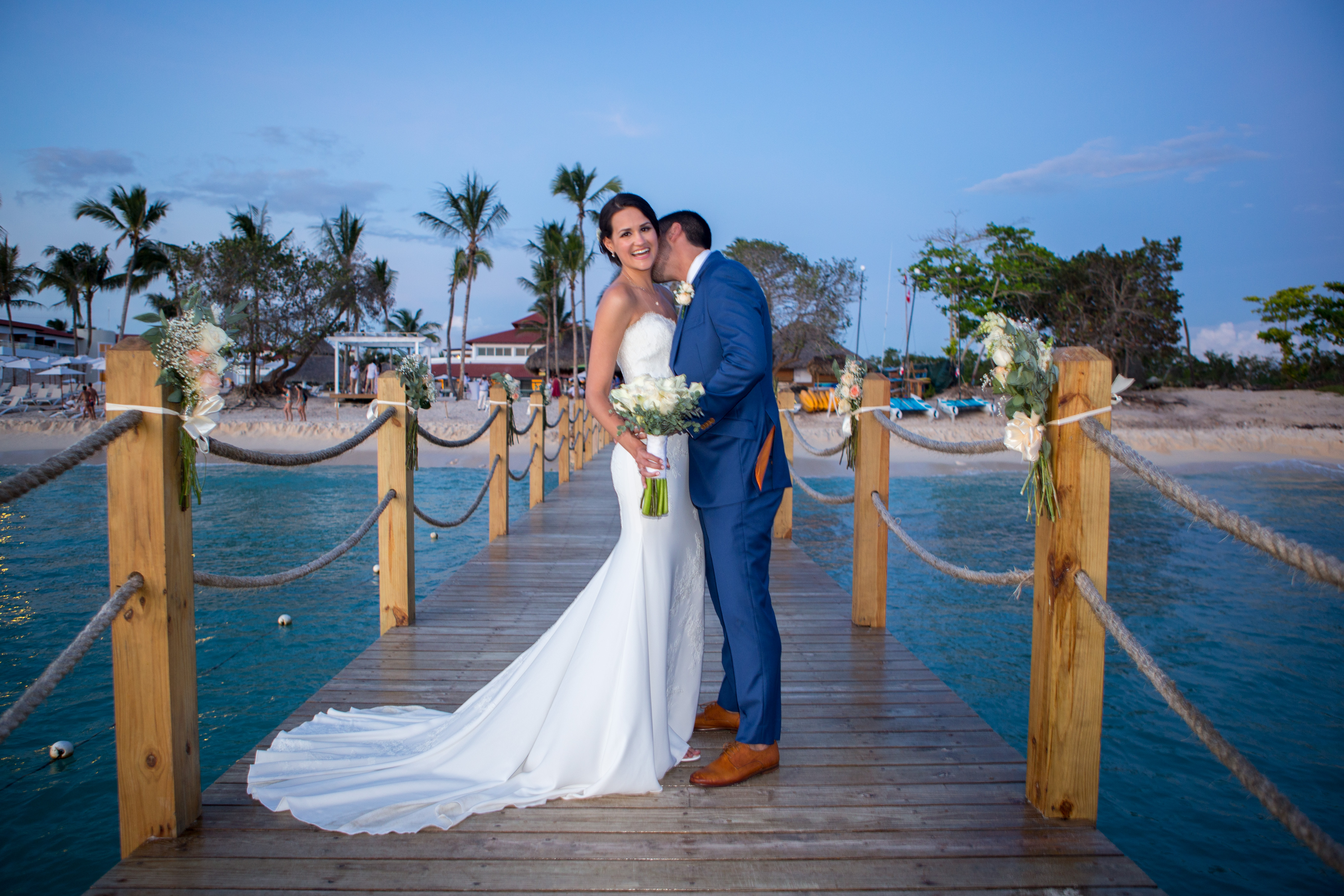 Casamento em Cancún | Foto: Carol Noel Wedding