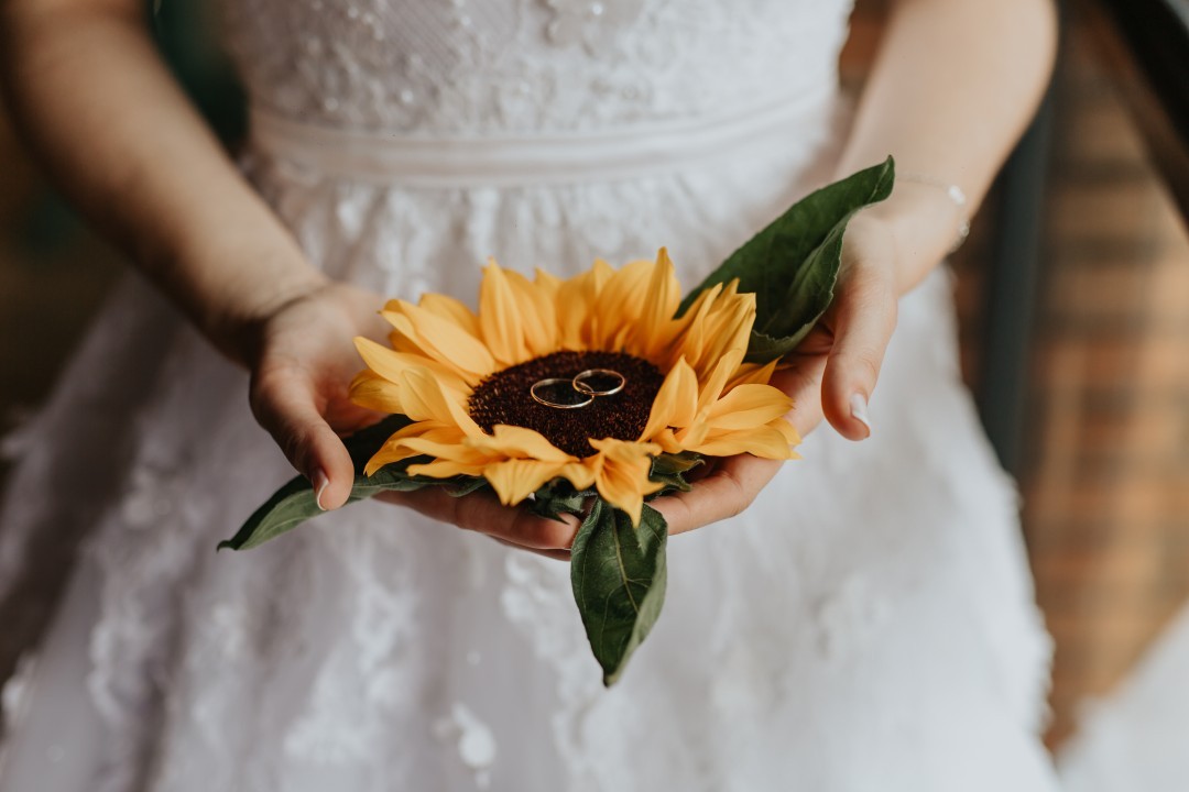 Decoração de casamento com girassol: inspirações para se apaixonar! | Blog  de Casamento para Noivas | Aceito Sim