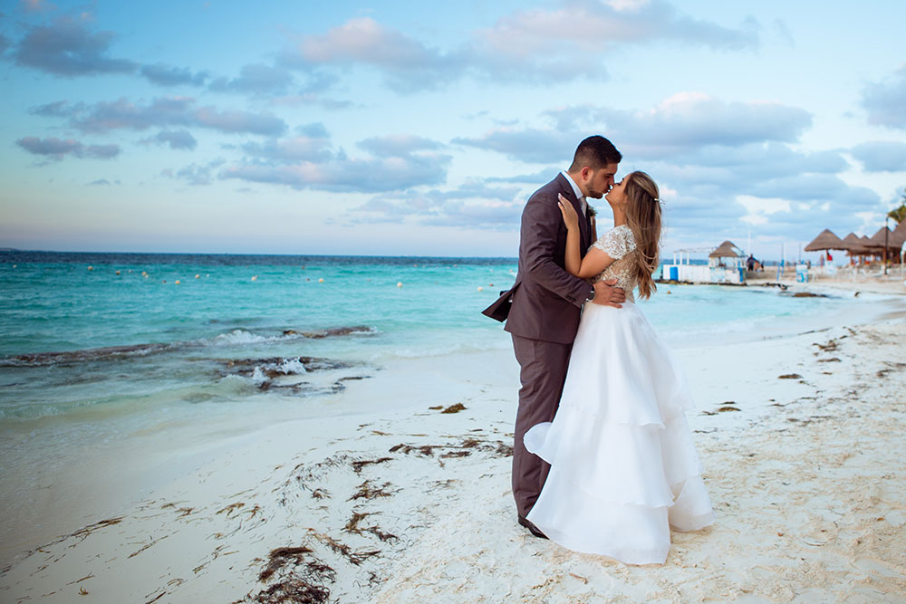 Casar em Cancun