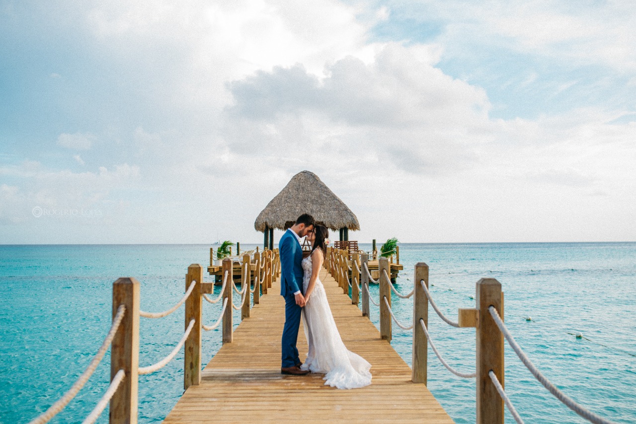 Destination wedding em Punta Cana