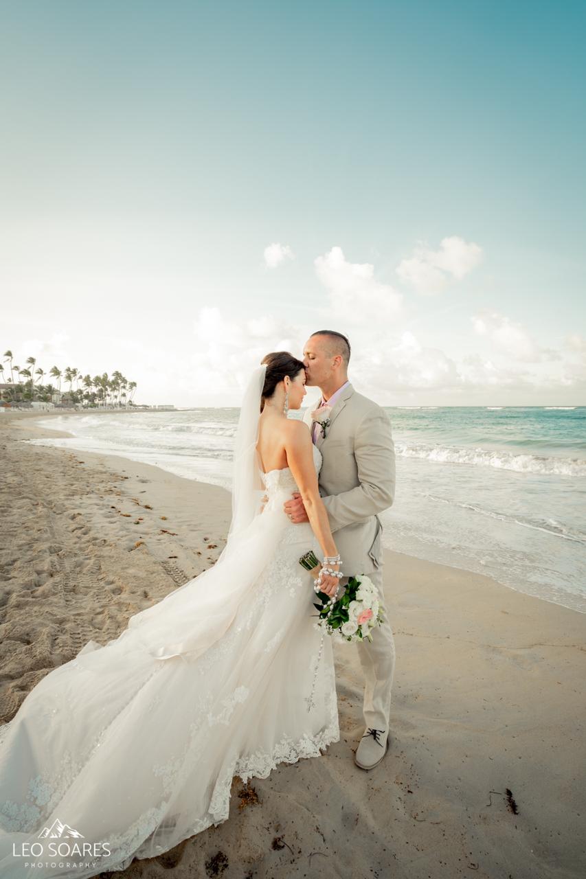 Destination wedding em Punta Cana