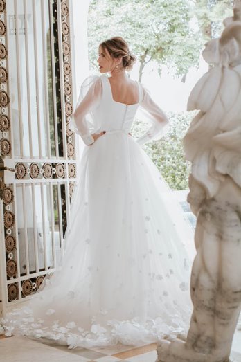 vestido de noiva luit 2022